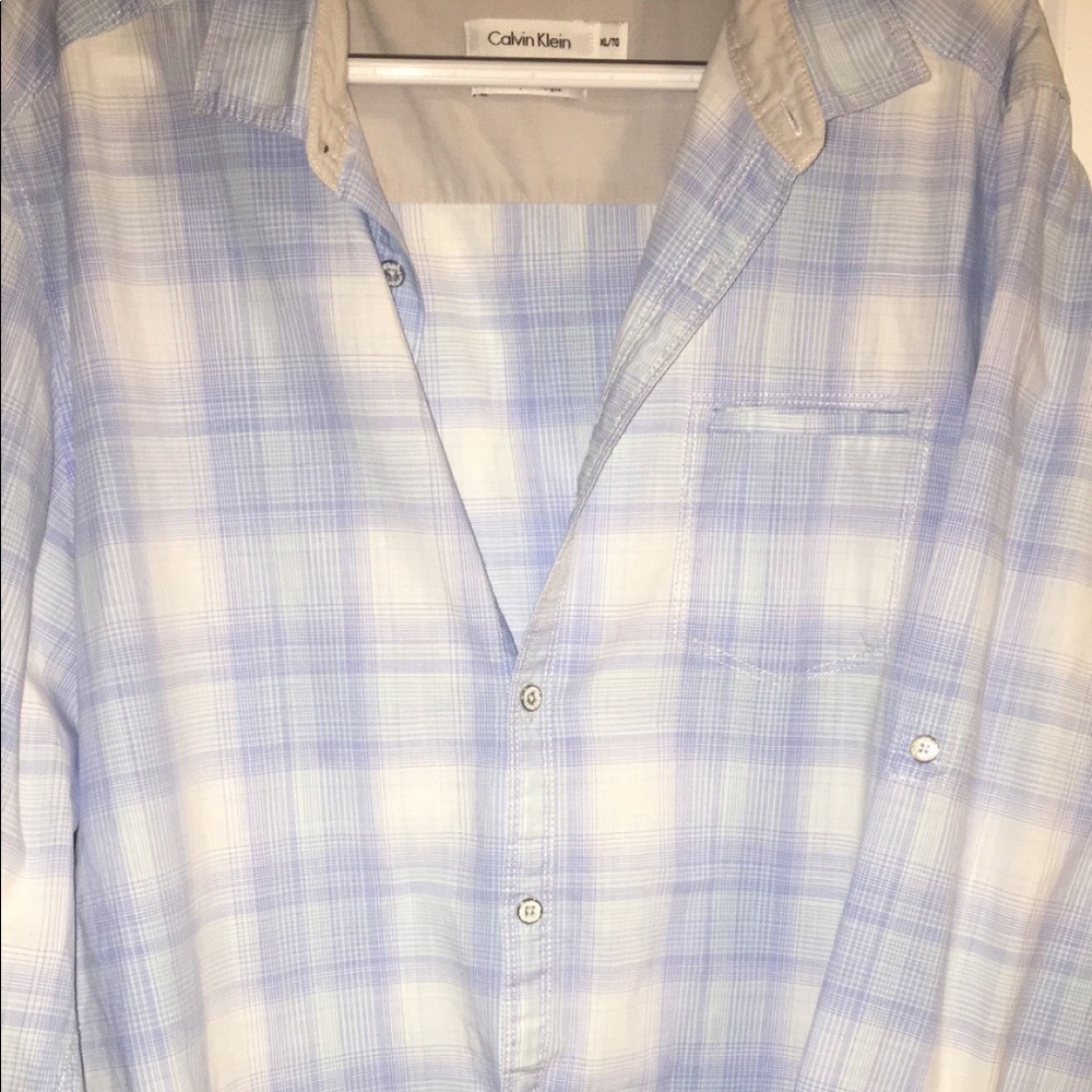 CK Men’s Dress Shirt